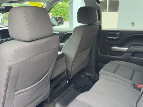 Used 2016 Chevrolet Silverado 1500 LT w/ All Star Edition AWD/4WD image 11