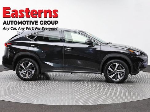 Used 2021 Lexus NX 300 AWD w/ Premium Package image 4