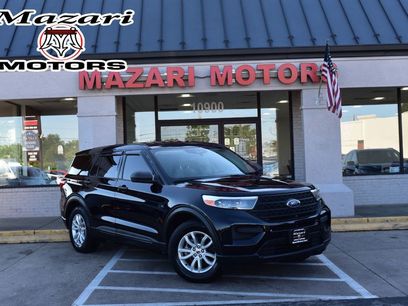 Used 2021 Ford Explorer 2WD