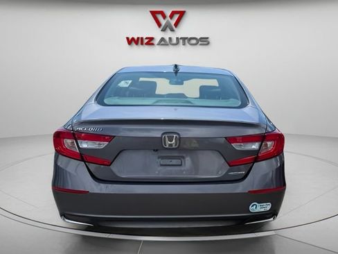 Used 2020 Honda Accord EX image 4