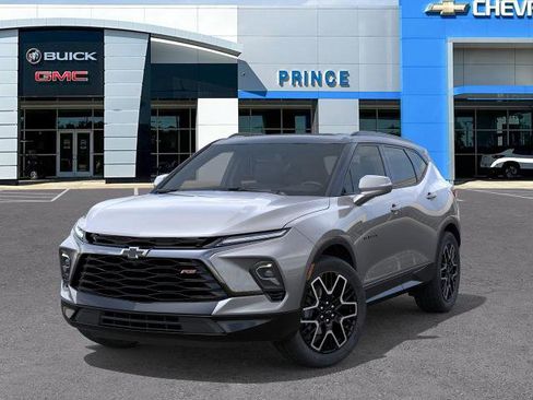 New 2026 Chevrolet Blazer RS w/ Driver Confidence II Package image 6