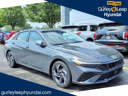New 2025 Hyundai Elantra Limited