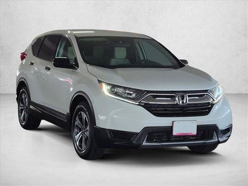 Used 2018 Honda CR-V LX image 3