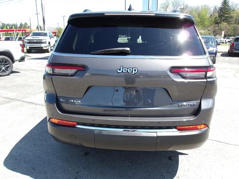 Used 2021 Jeep Grand Cherokee L Limited image 6