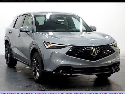 New 2026 Acura ADX A-Spec AWD/4WD image 1