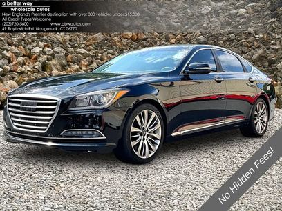 Used 2017 Genesis G80 5.0 Ultimate