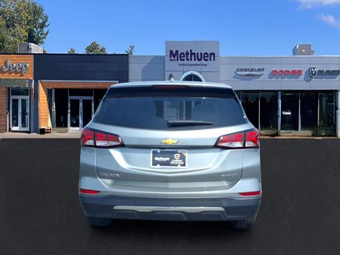 Used 2024 Chevrolet Equinox LT AWD/4WD image 6