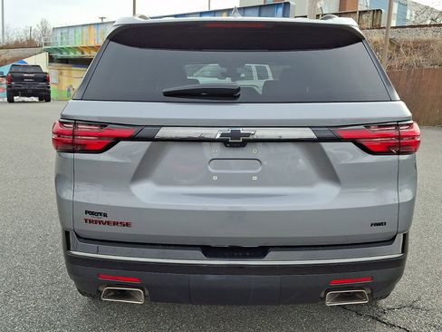 Certified 2023 Chevrolet Traverse Premier w/ Redline Edition image 5