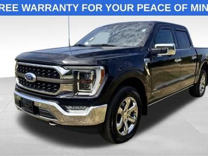 Used 2023 Ford F150 King Ranch w/ Equipment Group 601A High
