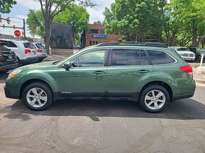 Used 2013 Subaru Outback 2.5i Premium w/ Popular Pkg 1A