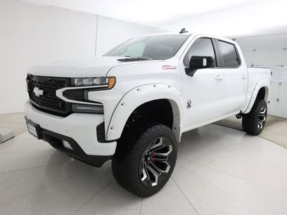 Used 2022 Chevrolet Silverado 1500 RST w/ Safety Package