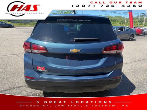 Used 2024 Chevrolet Equinox LS w/ LS Convenience Package AWD/4WD image 5
