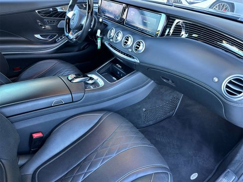 Used 2017 Mercedes-Benz S 550 Cabriolet image 18