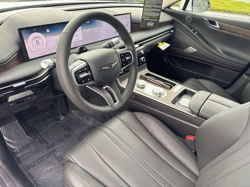 New 2026 Genesis G80 2.5T Advanced AWD/4WD image 22
