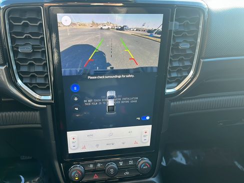 Used 2025 Ford Ranger XLT w/ Equipment Group 301A High image 22