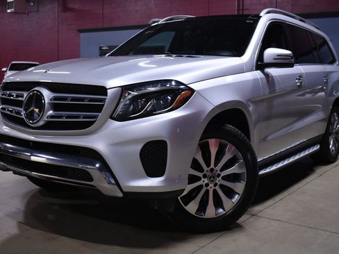 Used 2019 Mercedes-Benz GLS 450 4MATIC w/ Premium 1 Package image 4
