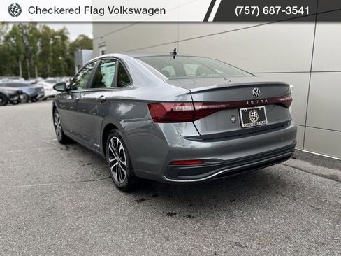 New 2026 Volkswagen Jetta Sport image 16