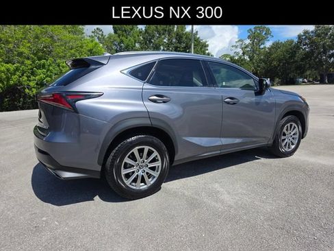 Used 2021 Lexus NX 300 AWD w/ Accessory Package image 3