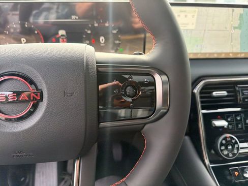 New 2026 Nissan Armada PRO-4X AWD/4WD image 21