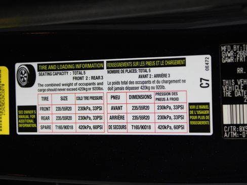 Used 2022 Lexus RX 350 AWD w/ Premium Package image 32