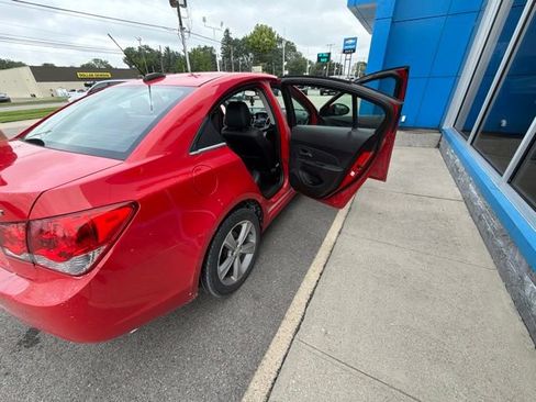 Used 2015 Chevrolet Cruze LT FWD image 6