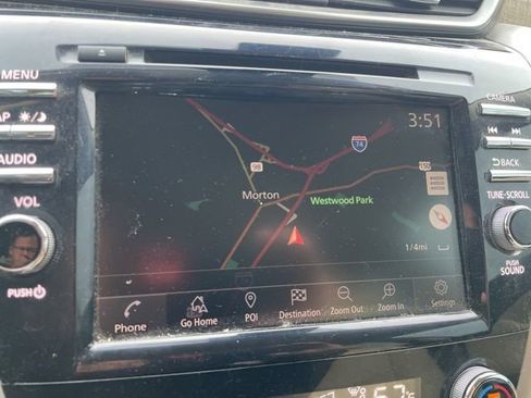 Used 2020 Nissan Murano SL w/ Moonroof Package image 10