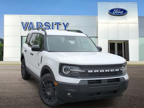 New 2026 Ford Bronco Sport Big Bend AWD/4WD image 1