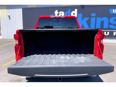 Used 2024 Chevrolet Silverado 1500 ZR2 w/ Technology Package AWD/4WD image 11