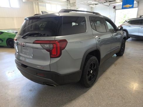 Used 2023 GMC Acadia AT4 w/ Technology Package AWD/4WD image 9