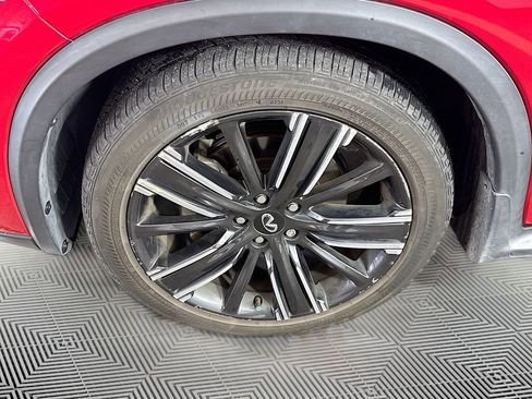 Used 2023 INFINITI QX50 Sensory image 33