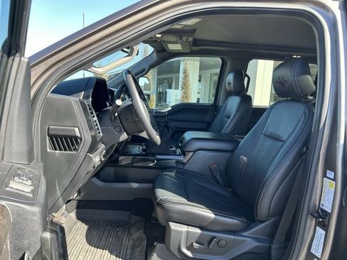 Used 2020 Ford F250 Lariat w/ Lariat Ultimate Package image 20