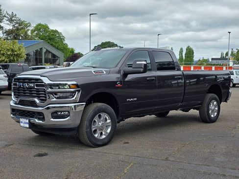 New 2025 RAM 2500 Big Horn image 1