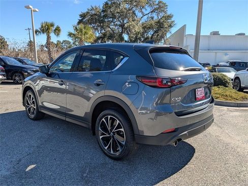 Used 2023 MAZDA CX-5 AWD 2.5 S w/ Premium Plus Pkg image 6