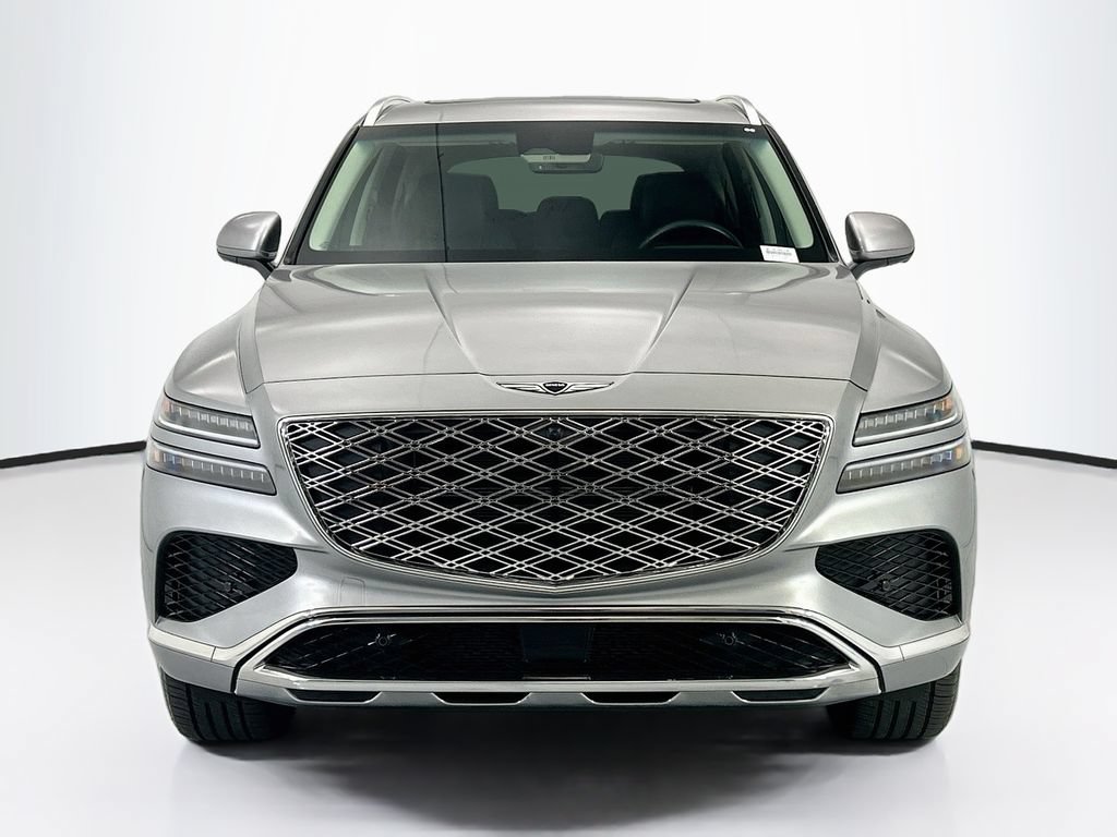 Used 2025 Genesis GV80 2.5T Advanced AWD/4WD image 2