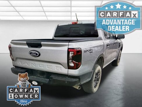 Used 2024 Ford Ranger XLT w/ Equipment Group 301A High AWD/4WD image 4