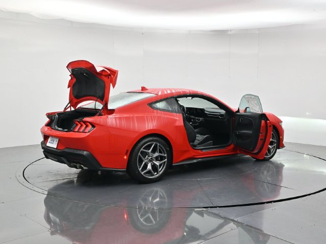 New 2026 Ford Mustang GT Premium w/ GT Performance Package RWD image 48