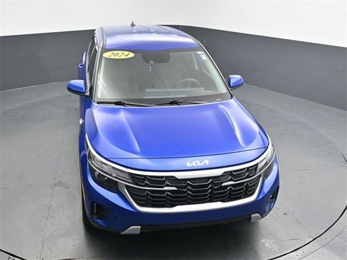 Used 2024 Kia Seltos LX image 23