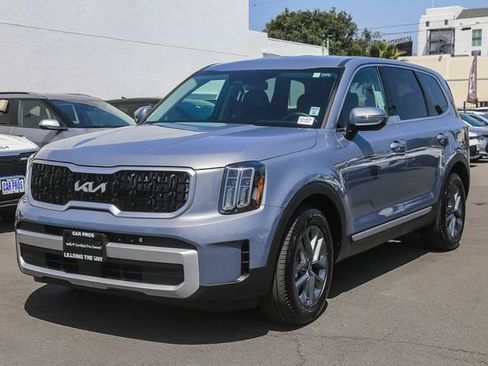 Certified 2024 Kia Telluride LX FWD image 5