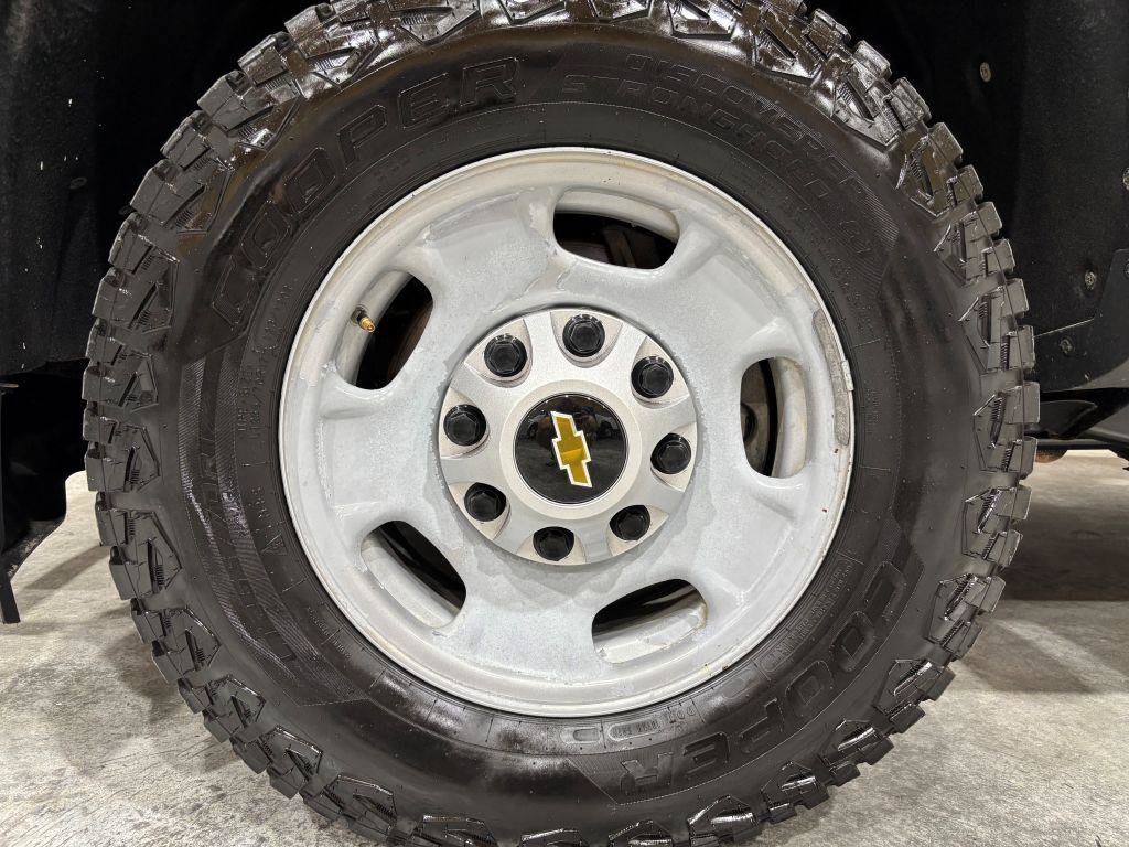 Used 2015 Chevrolet Silverado 2500 W/T w/ WT Fleet Convenience Package AWD/4WD image 26