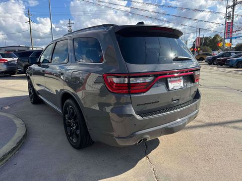 Certified 2025 Dodge Durango GT w/ Blacktop Package image 32