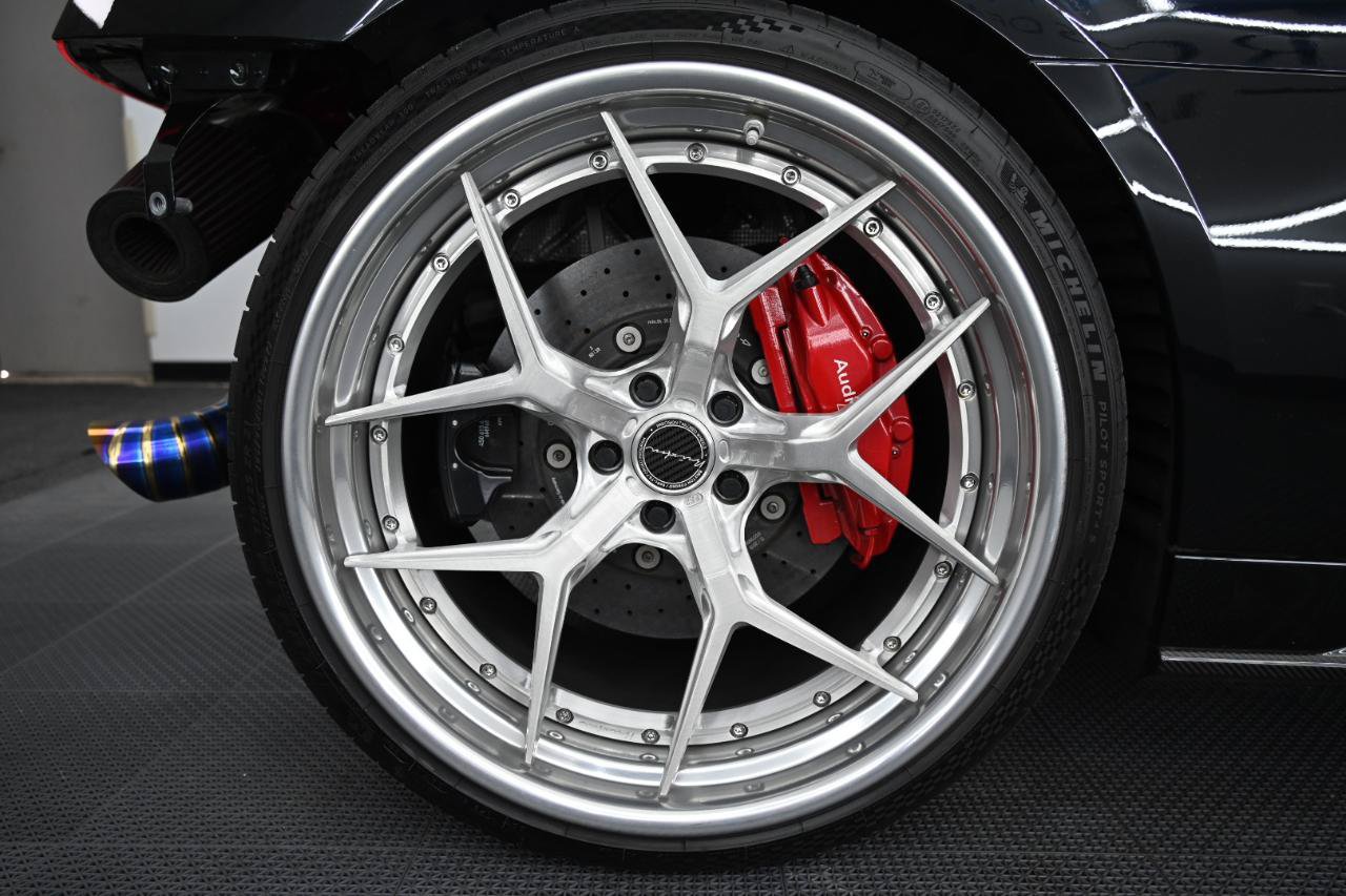 Used 2020 Audi R8 V10 performance AWD/4WD image 49