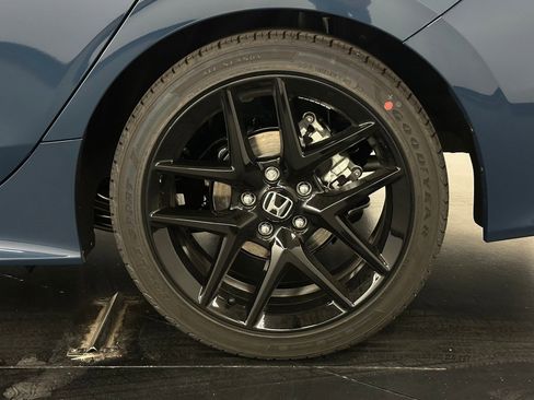 New 2026 Honda Civic FWD Hybrid Sedan image 22