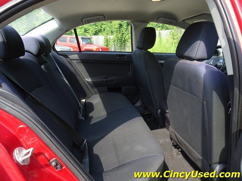 Used 2015 Mitsubishi Lancer ES FWD image 14