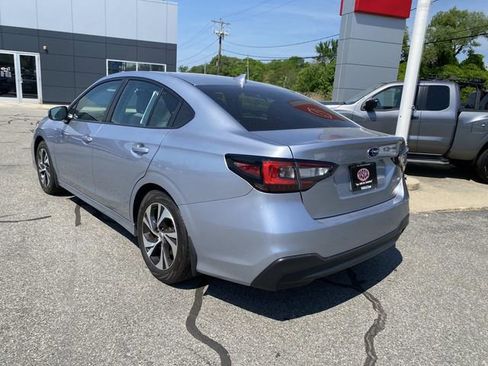 Used 2024 Subaru Legacy Premium AWD/4WD image 4