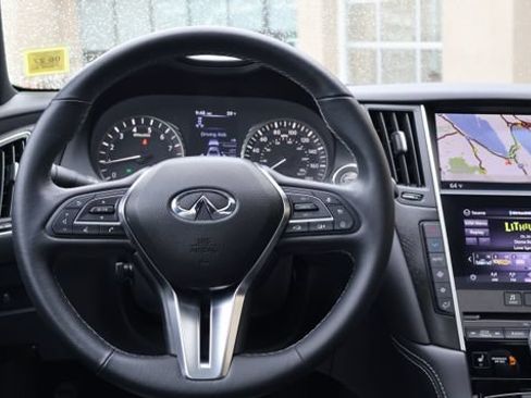 Used 2022 INFINITI Q50 Sensory AWD/4WD image 13