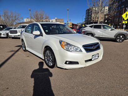 Used 2011 Subaru Legacy 3.6R Limited w/ Appearance Package 1H