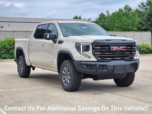 New 2026 GMC Sierra 1500 AT4X AWD/4WD image 2