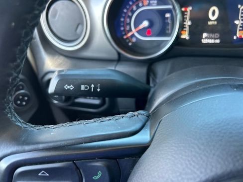 Used 2021 Jeep Wrangler Unlimited Sport image 15