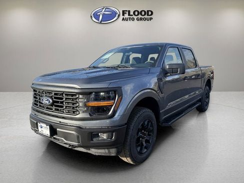 New 2026 Ford F150 STX w/ Equipment Group 200A image 3