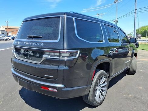 Used 2022 Jeep Grand Wagoneer Series II w/ Convenience Group III AWD/4WD image 27